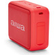 Altavoz Aiwa BS-200RD Rojo Bluetooth