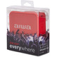 Altavoz Aiwa BS-200RD Rojo Bluetooth