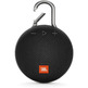 Altavoz Bluetooth JBL Clip 3 3,3W Negro