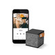 Altofalante Bluetooth  Rockbox Cube Fabric Edition Concrete Fresh 'n Rebel