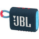 Altavoz con Bluetooth JBL GO 3 Azul Rosa