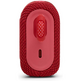 Altavoz con Bluetooth JBL GO 3 Rojo