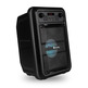 Altavoz NGS Speaker Roller Lingo Bluetooth Black