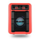 Altavoz NGS Speaker Roller Lingo Bluetooth Red