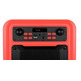 Altavoz NGS Speaker Roller Lingo Bluetooth Red