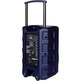 Altavoz Trolley Sunstech Muscle Pro Blue 40W RMS/FM/SD/USB / AUX-IN