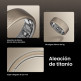 Amazfit Helio Ring Dorado Talla 12 - Anel Inteligente