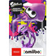 AMIIBO INKLING CALAMAR SQUID (COLECÇÃO DE ESPLATO)