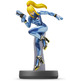 Amiibo Zero Suit Samus Super Smash Bros