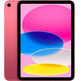 Apple iPad 10a Gen. 10,9" 2022 256GB WIFI + CELL Pink Reacondicionado Grau A+