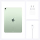 Apple iPad Air 10,9 " Wifi 64GB Verde