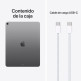 Apple iPad Air 13" M4 Wi-Fi 1 TB Cinzento Espacial