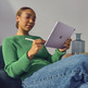 Apple iPad Air 6a Gen. 11" (2024) 256GB WIFI Space Gray Reacondicionado Grau A+