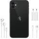 Apple iPhone 11 128 GB Preto MWM02QL/A