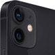 Smartphone Apple iPhone 12 Mini 64 GB Negro MGDX3QLA