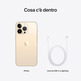 Apple iPhone 13 Pro 512GB 5G MLVQ3QL/A Ouro