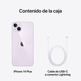 Apple iPhone 14512,GB Roxo MPX93QL/A