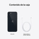 Apple iPhone SE 2022 4,7 '' 128GB 5G Negro Medianoche
