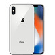 Apple iPhone X (256Gb) - Prata