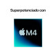 Apple Mac Mini M4 16GB RAM 256GB SSD Prata