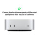 Apple Mac Mini M4 16GB RAM 256GB SSD Prata