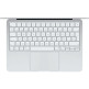 Apple Macbook Neo (2026) 13" A18 Pro 8GB RAM 256GB SSD Prata