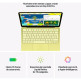 Apple Macbook Neo (2026) 13" A18 Pro 8GB RAM 256GB SSD Prata