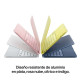 Apple Macbook Neo (2026) 13" A18 Pro 8GB RAM 256GB SSD Prata