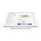 Apple pencil iPad Pro Branco