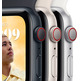 Apple Watch SE 2ª Gen GPS/Cellular 44mm Blanco Estrella MNPT3TY/A