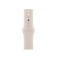 Apple Watch SE GPS/Cellular 40mm Caja Aluminio Oro / Correa Deportiva Blanco Estrella