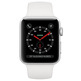 Apple Watch Série 3 GPS   Cellular 42mm Alumínio Branco