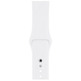 Apple Watch Série 3 GPS   Cellular 42mm Alumínio Branco