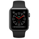 Apple Watch Série 3 GPS   Cellular 42mm Alumínio Preto