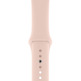 Apple Watch Series 5 44mm GPS Aluminio oro con correa Rosa Arena Sport MWVE2TY/A