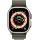 Apple Watch Ultra GPS/Cell 49mm Titanio Alpine Verde S