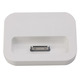 Base Dock for iPhone 3G/3GS/4G/4GS Branca