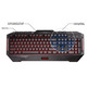 Asus Teclado Jogo Cerberus