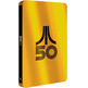 Atari 50: The Aniversário Collection Steelbook Edition Switch