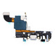 Reparaçao Audio Dock Connector Flex iPhone 6S Gris