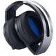 Auriculares 7.1 Wireless Platinum PS4