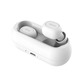 Fones de ouvido Bluetooth 5.0 QCY - QS1 Branco