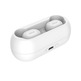 Fones de ouvido Bluetooth 5.0 QCY - QS1 Branco