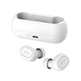 Fones de ouvido Bluetooth 5.0 QCY - QS1 Branco