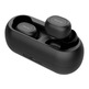 Fones de ouvido Bluetooth 5.0 QCY - QS1 Preto