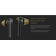 Auriculares Bluetooth Hiditec Vesta 90's Limited Edition