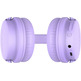 Auriculares Bluetooth Micro Energy Sistem Style 3 Lavender