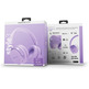 Auriculares Bluetooth Micro Energy Sistem Style 3 Lavender