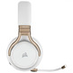 Auriculares Corsair Virtuoso RGB Branco / Ouro