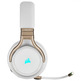 Auriculares Corsair Virtuoso RGB Branco / Ouro